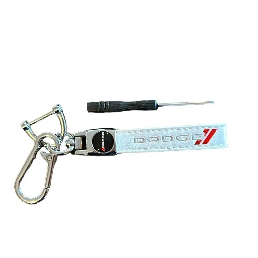 NEW Dodge Keychain